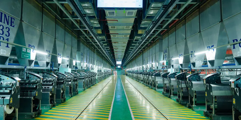 UNITEX Launches Digitally Integrated Filament Yarn Plant in Trang Bang